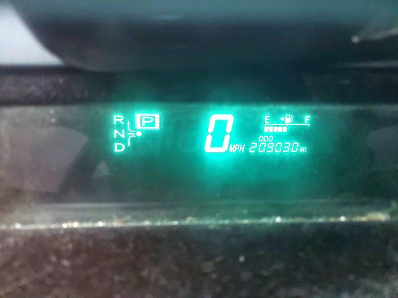 52012356 :رقم المزاد ، JTDKB20U563174400 vin ، 2006 Toyota Prius مزاد بيع