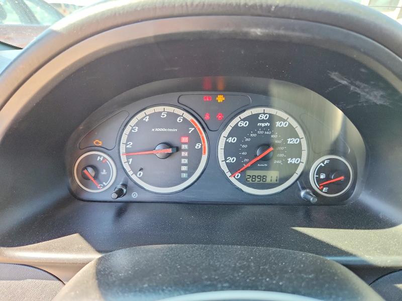 Продажа на аукционе авто 2002 Honda Cr-v, vin: JHLRD785X2C021415, номер лота: 54533526