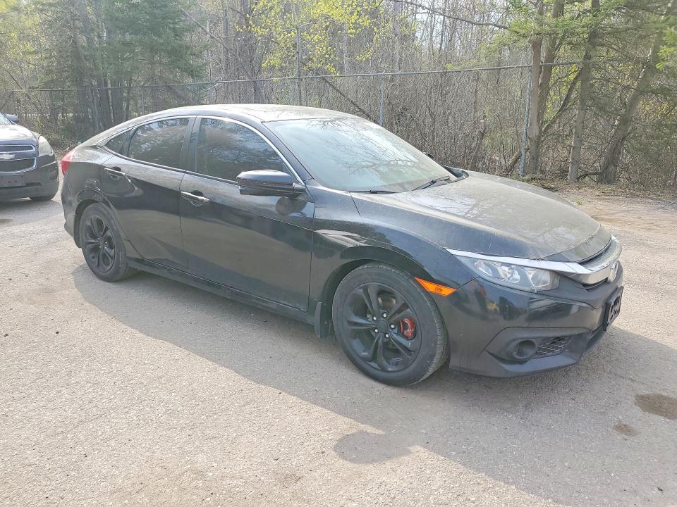 Aukcja sprzedaży 2018 Honda Civic, vin: 2HGFC2F81JH002087, numer aukcji: 51669526
