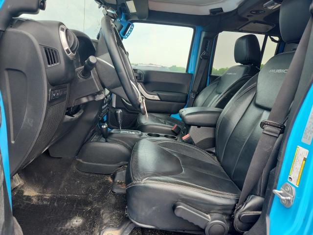 Продаж на аукціоні авто 2017 Jeep Wrangler Unlimited, vin: 1C4BJWFG9HL659430, номер лоту: 52706216