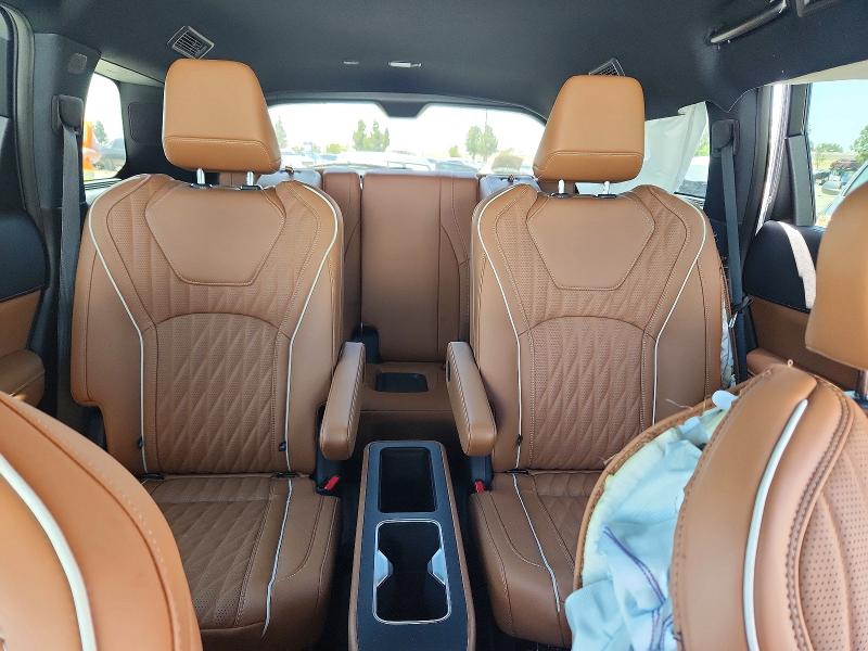 Продажа на аукционе авто 2026 Infiniti Qx60, vin: 5N1AL1HU6TC353026, номер лота: 52875206