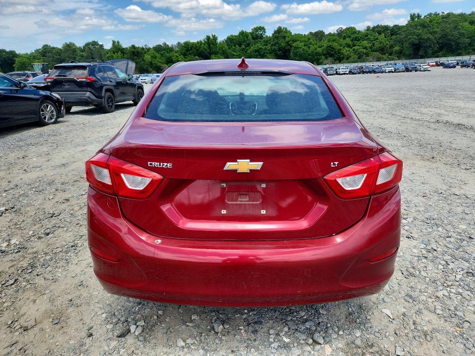 Aukcja sprzedaży 2017 Chevrolet Cruze, vin: 3G1BE5SM3HS519063, numer aukcji: 53952666