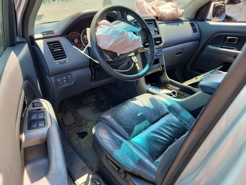 Aukcja sprzedaży 2007 Honda Pilot, vin: 2HKYF18567H530851, numer aukcji: 54075106