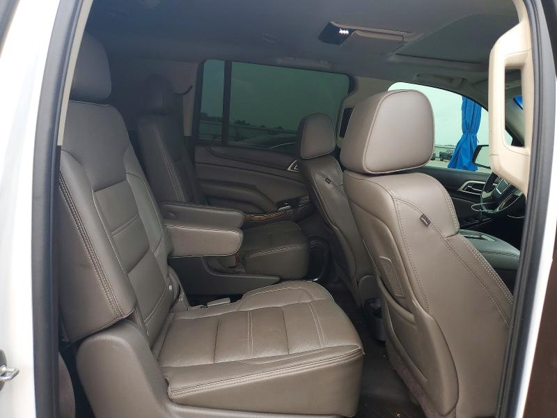 Продажа на аукционе авто 2016 Gmc Yukon Xl, vin: 1GKS1HKJ1GR319251, номер лота: 53559086