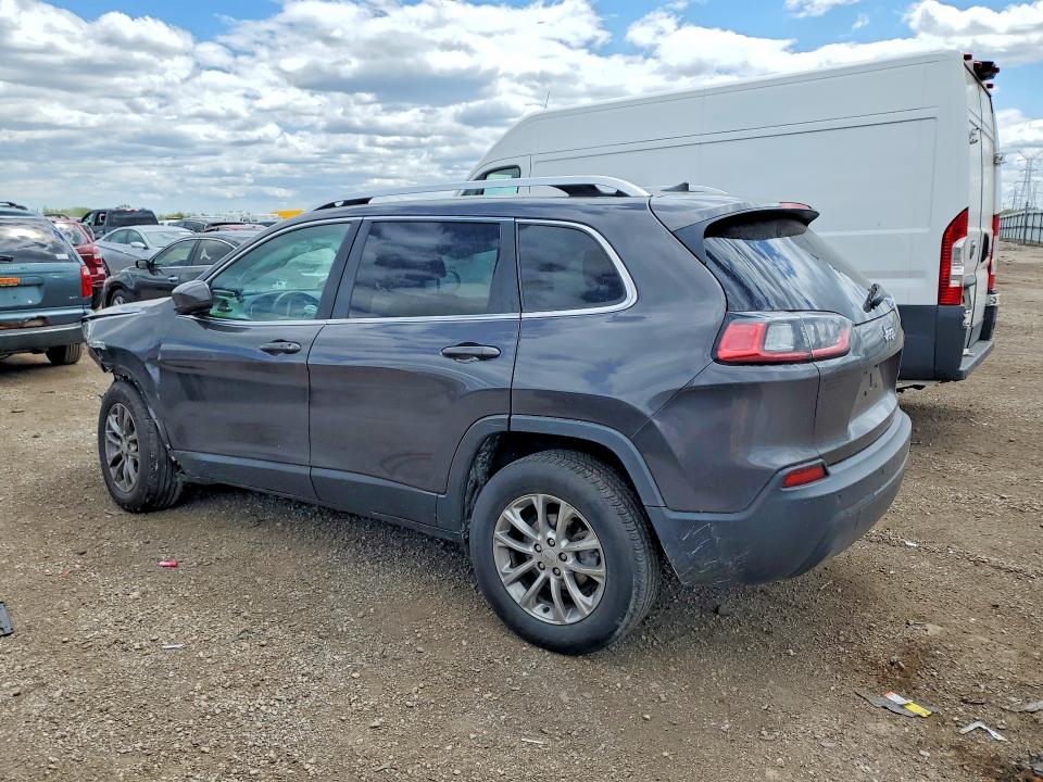 Продажа на аукционе авто 2019 Jeep Cherokee, vin: 1C4PJLLB5KD317827, номер лота: 53260776