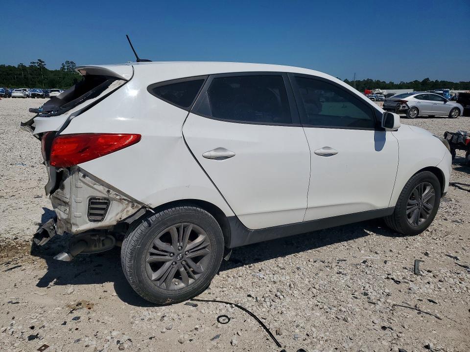 2015 Hyundai Tucson მანქანა იყიდება აუქციონზე, vin: KM8JTCAF4FU072106, აუქციონის ნომერი: 53368456
