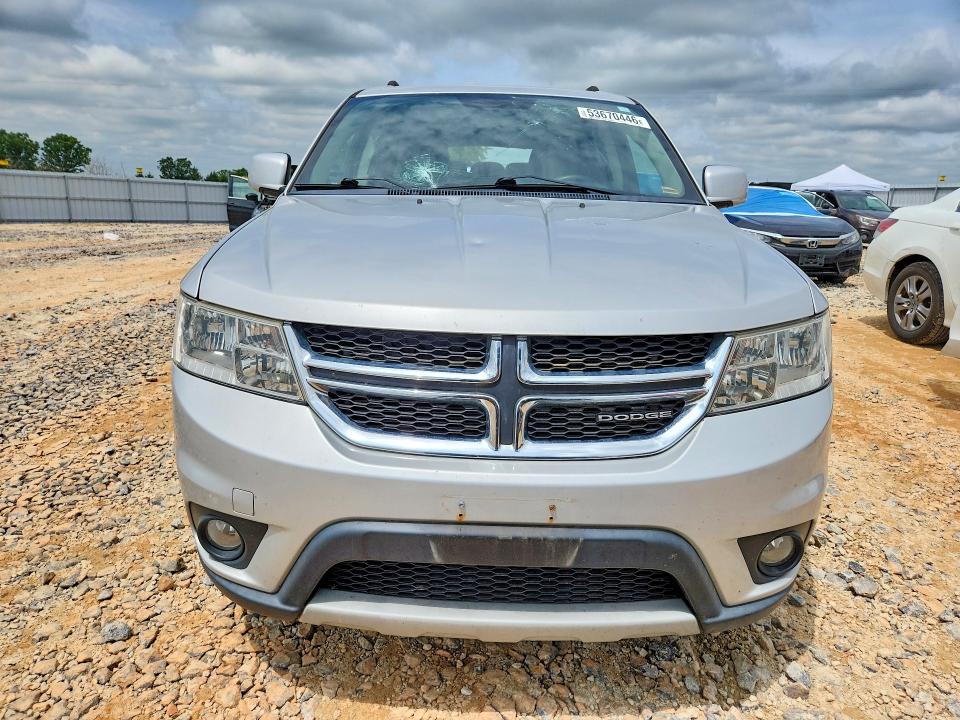 53670446 :رقم المزاد ، 3C4PDCBG8CT202168 vin ، 2012 Dodge Journey مزاد بيع