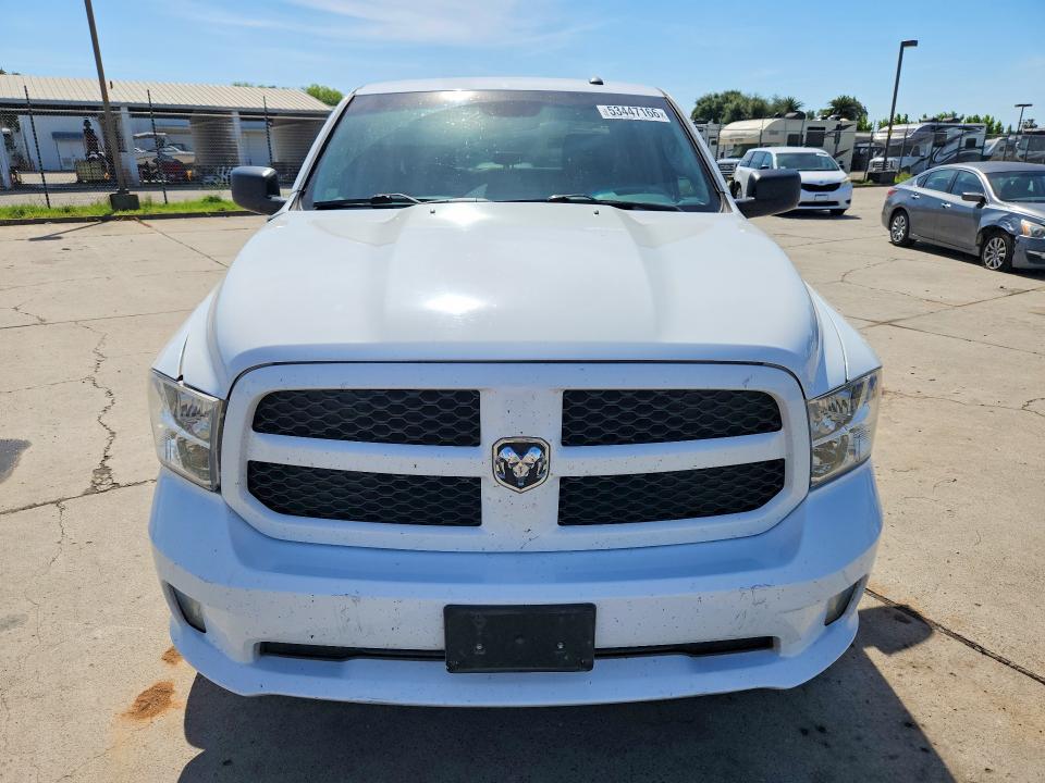Aukcja sprzedaży 2017 Ram 1500, vin: 3C6RR6KT1HG714015, numer aukcji: 53447166