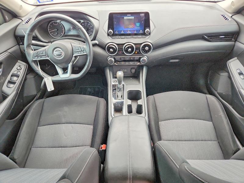 Продаж на аукціоні авто 2022 Nissan Sentra, vin: 3N1AB8CV1NY248567, номер лоту: 52429876