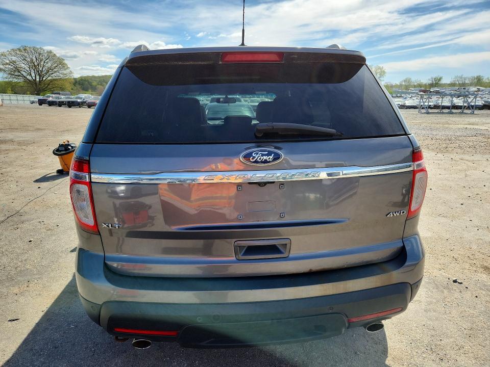 Продажа на аукционе авто 2016 Ford Explorer, vin: 1FM5K8D87GGA43164, номер лота: 52319326