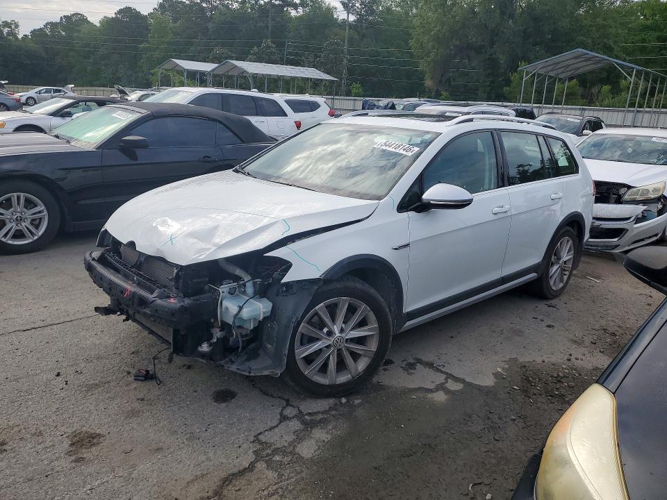 Aukcja sprzedaży 2017 Volkswagen Golf Alltrack, vin: 3VWH17AU9HM529026, numer aukcji: 54418146