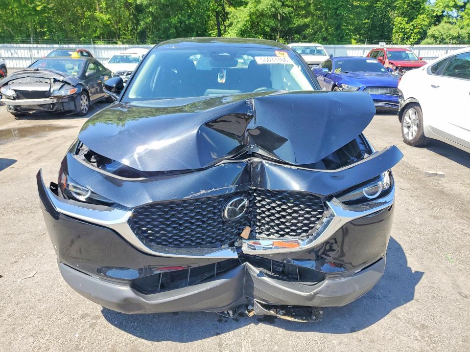 2024 Mazda Cx-30 მანქანა იყიდება აუქციონზე, vin: 3MVDMBAM6RM680577, აუქციონის ნომერი: 55033166