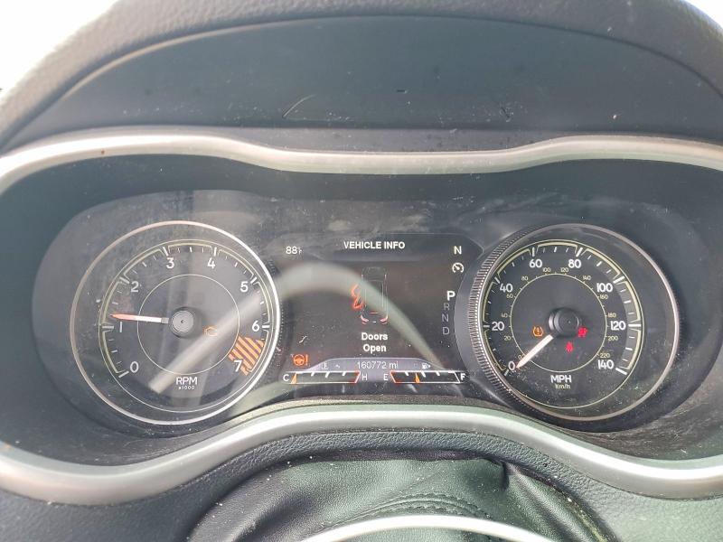 Продажа на аукционе авто 2014 Jeep Cherokee, vin: 1C4PJLDB8EW206924, номер лота: 55106536
