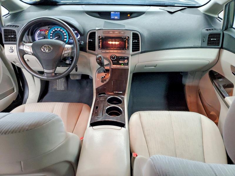 Aukcja sprzedaży 2012 Toyota Venza, vin: 4T3ZA3BB1CU061703, numer aukcji: 54339096