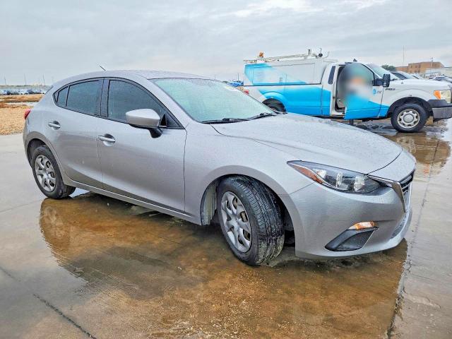 Продаж на аукціоні авто 2015 Mazda 3, vin: 3MZBM1K71FM128716, номер лоту: 54441176
