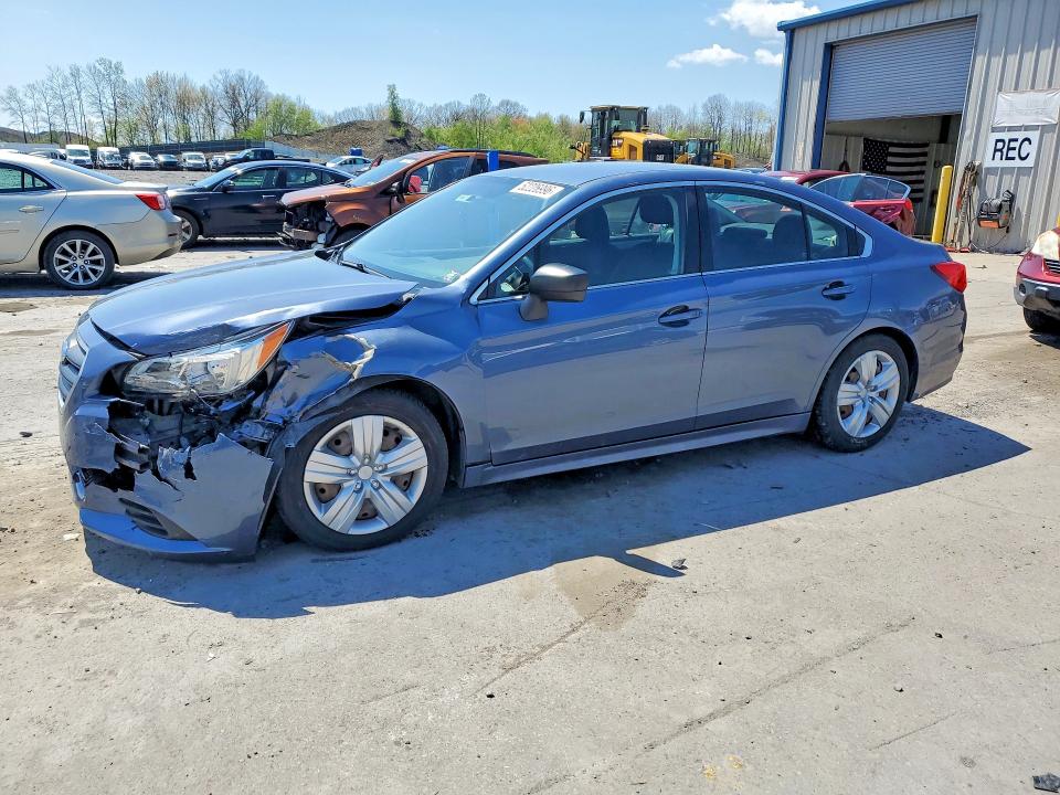 2015 Subaru Legacy მანქანა იყიდება აუქციონზე, vin: 4S3BNAA64F3050667, აუქციონის ნომერი: 52226996