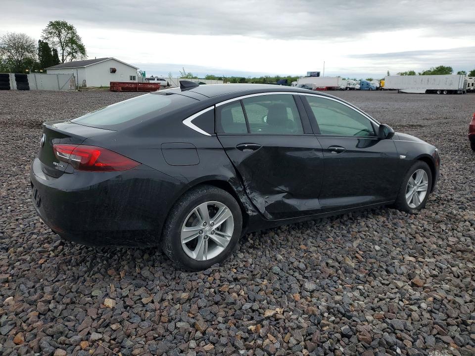 Продаж на аукціоні авто 2018 Buick Regal, vin: W04GL6SX4J1153988, номер лоту: 53627096