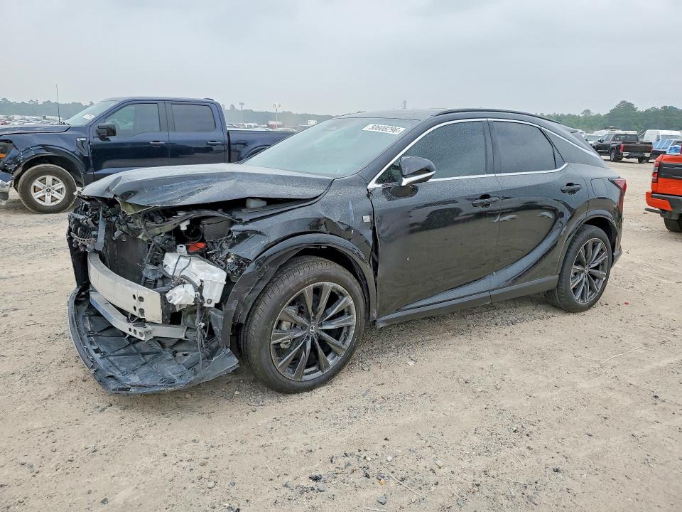 Продажа на аукционе авто 2026 Lexus Rx 350, vin: 2T2BAMCAXTC127426, номер лота: 50608296