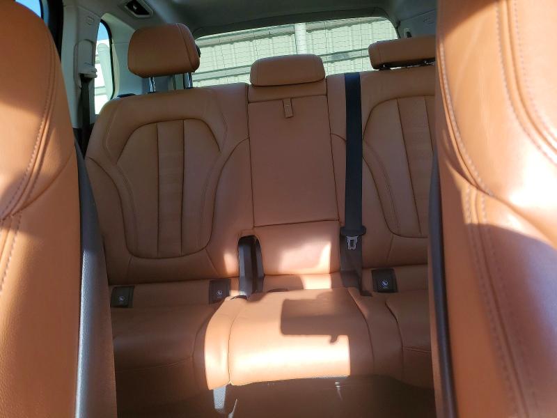 51088156 :رقم المزاد ، 5UXCW2C02M9H35987 vin ، 2021 Bmw X7 مزاد بيع