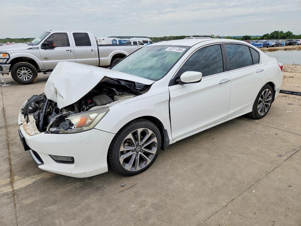 Продажа на аукционе авто 2015 Honda Accord, vin: 1HGCR2F59FA243781, номер лота: 52511366