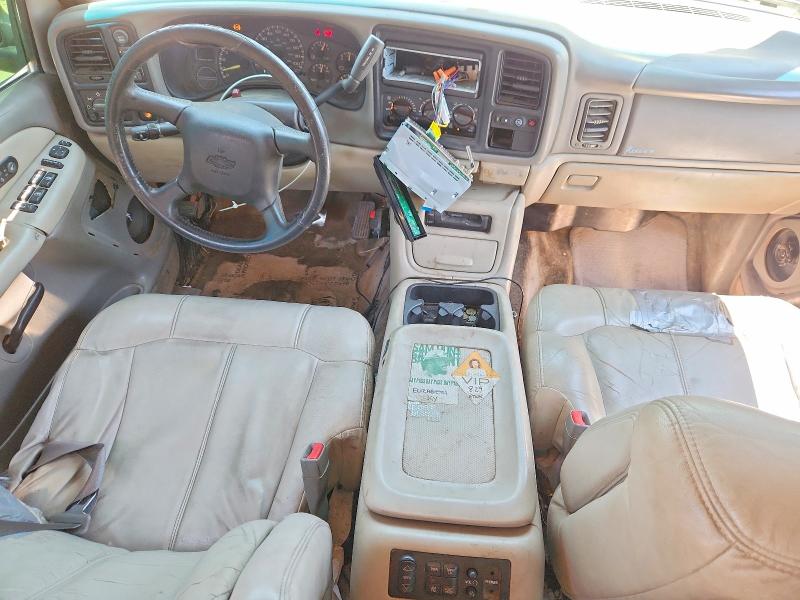 53534796 :رقم المزاد ، 1GNEK13T7YJ168453 vin ، 2000 Chevrolet Tahoe مزاد بيع