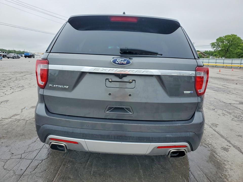 Aukcja sprzedaży 2017 Ford Explorer, vin: 1FM5K8HT2HGB69299, numer aukcji: 52397586