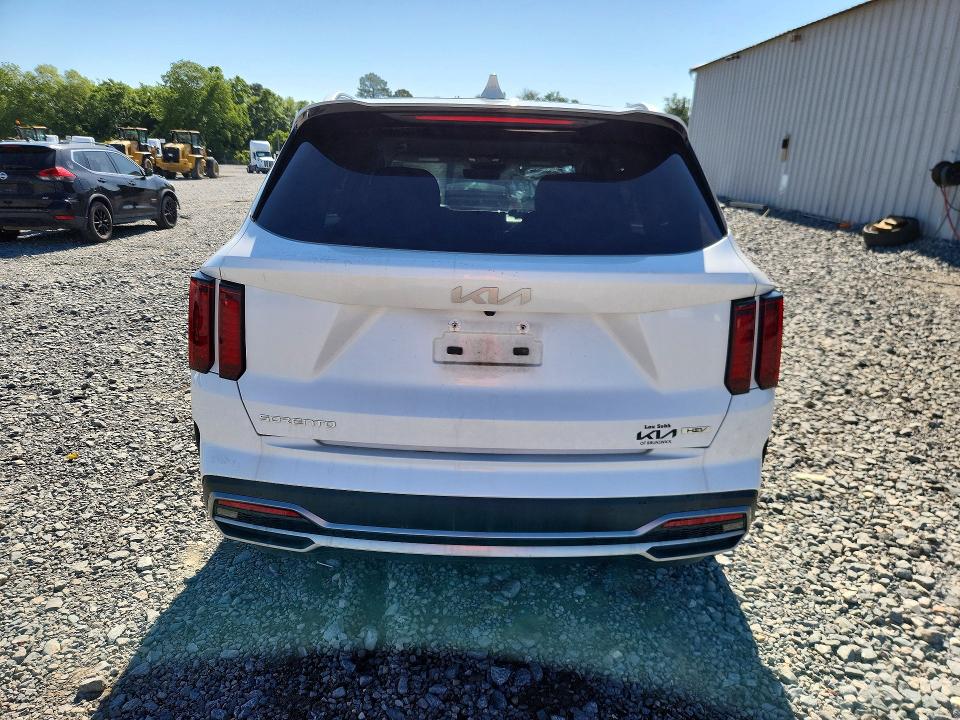 Продажа на аукционе авто 2023 Kia Sorento, vin: KNDRH4LG3P5159043, номер лота: 51958806