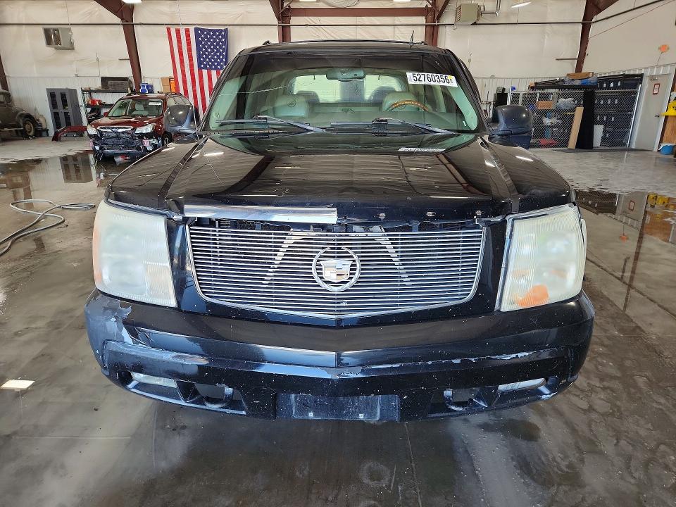 Продаж на аукціоні авто 2002 Cadillac Escalade, vin: 3GYEK63N12G229368, номер лоту: 52760356