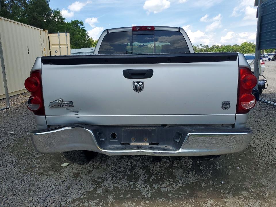 53356826 :رقم المزاد ، 1D7HA18248S631609 vin ، 2008 Dodge Ram 1500 مزاد بيع