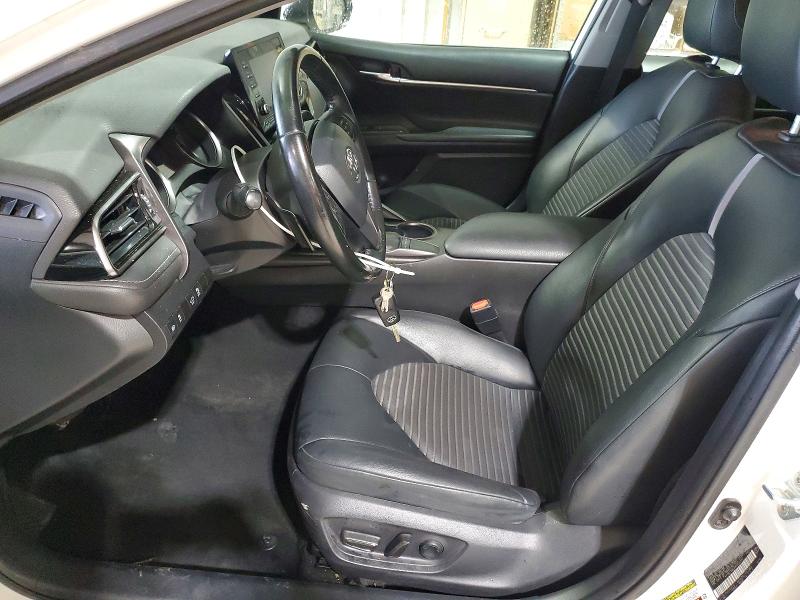 Aukcja sprzedaży 2022 Toyota Camry, vin: 4T1G11AK4NU054432, numer aukcji: 54441226