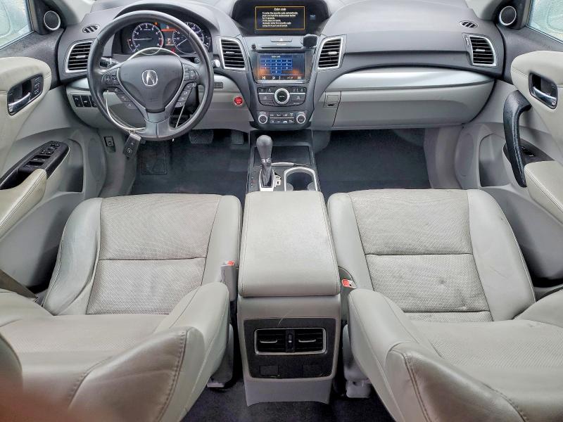 Продажа на аукционе авто 2017 Acura Rdx, vin: 5J8TB4H7XHL007954, номер лота: 54010386