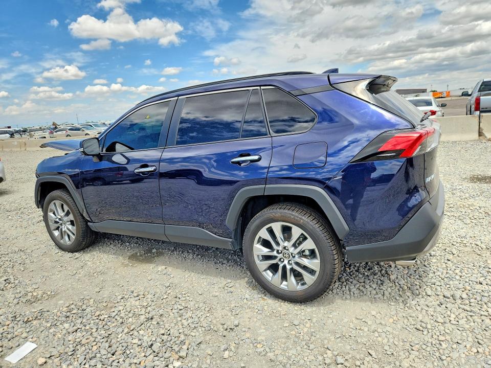54927026 :رقم المزاد ، 2T3N1RFV5RW433378 vin ، 2024 Toyota Rav4 مزاد بيع