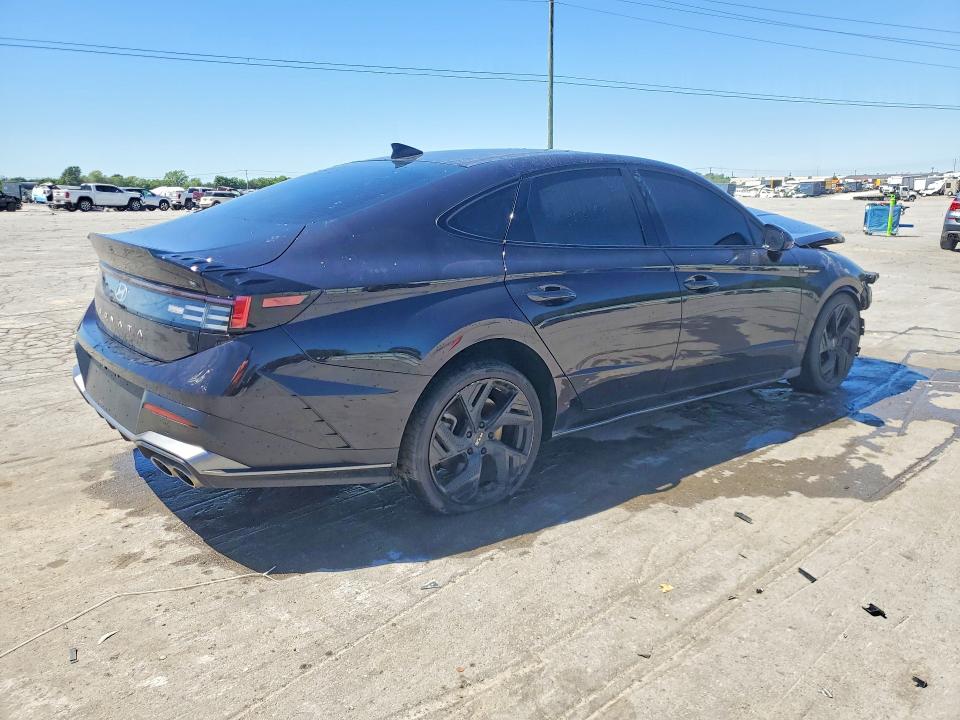 2025 Hyundai Sonata მანქანა იყიდება აუქციონზე, vin: KMHL54JC1SA522000, აუქციონის ნომერი: 53870246