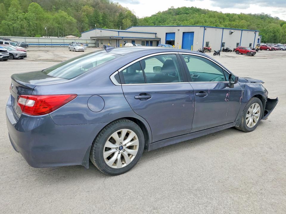Aukcja sprzedaży 2016 Subaru Legacy, vin: 4S3BNBC64G3022694, numer aukcji: 52614736