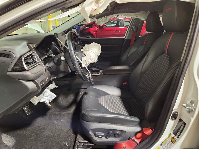 Aukcja sprzedaży 2022 Toyota Camry, vin: 4T1KZ1AK3NU064467, numer aukcji: 53418416