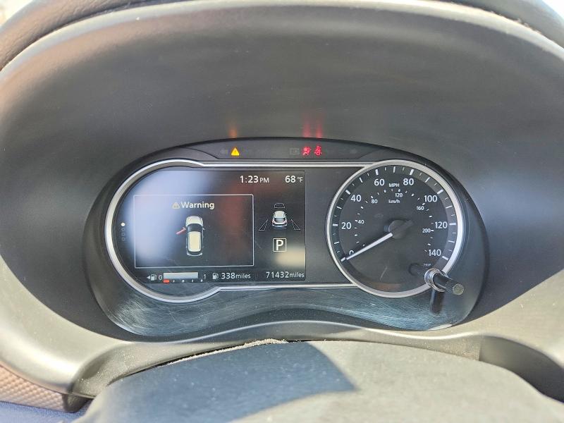 Продажа на аукционе авто 2019 Nissan Kicks, vin: 3N1CP5CU5KL516982, номер лота: 54918416