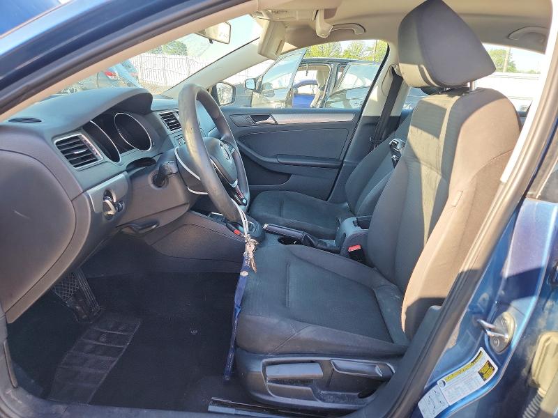 53057936 :رقم المزاد ، 3VWD67AJXGM345279 vin ، 2016 Volkswagen Jetta مزاد بيع