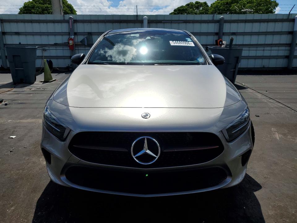 Продажа на аукционе авто 2019 Mercedes-benz A, vin: WDD3G4EB4KW017528, номер лота: 54680906