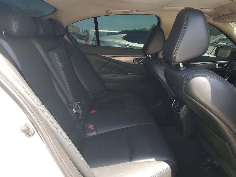52909246 :رقم المزاد ، JN1CV7AR0GM251109 vin ، 2016 Infiniti Q50 مزاد بيع