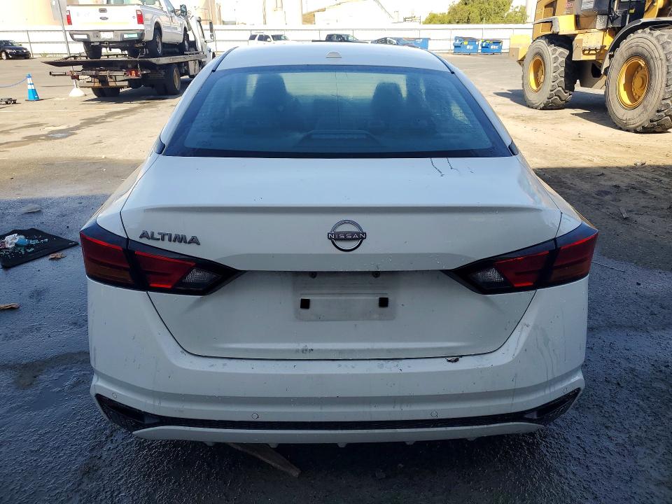 Продажа на аукционе авто 2025 Nissan Altima, vin: 1N4BL4DV9SN393800, номер лота: 53232416