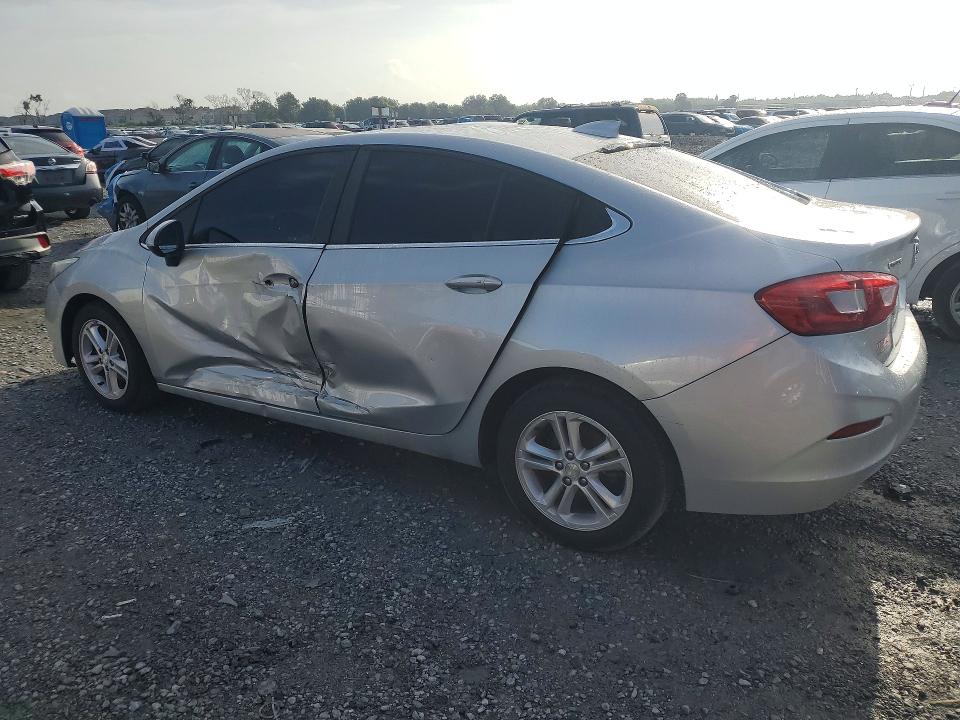 Aukcja sprzedaży 2017 Chevrolet Cruze, vin: 1G1BE5SM1H7161704, numer aukcji: 55089746
