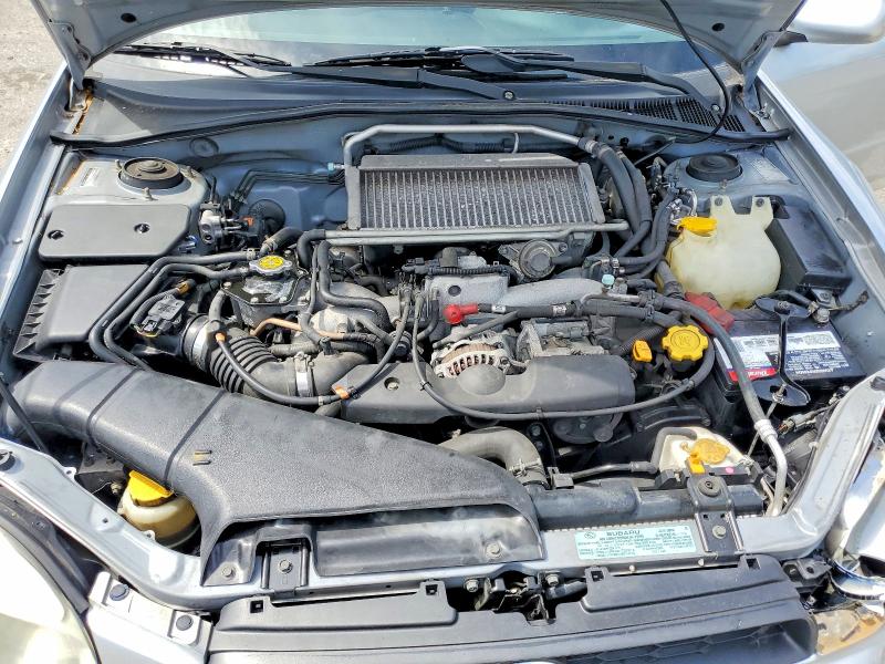 Продаж на аукціоні авто 2002 Subaru Impreza, vin: JF1GG296X2H824031, номер лоту: 54650716