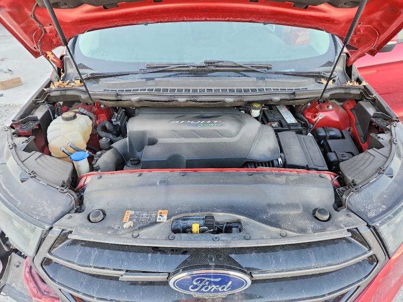 Продажа на аукционе авто 2017 Ford Edge, vin: 2FMPK4AP9HBB56247, номер лота: 52015996