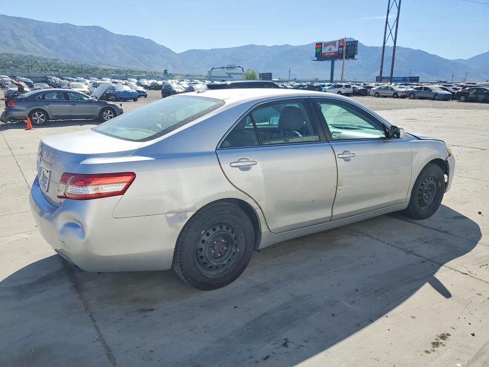 Aukcja sprzedaży 2010 Toyota Camry, vin: 4T1BF3EK3AU087224, numer aukcji: 54001106