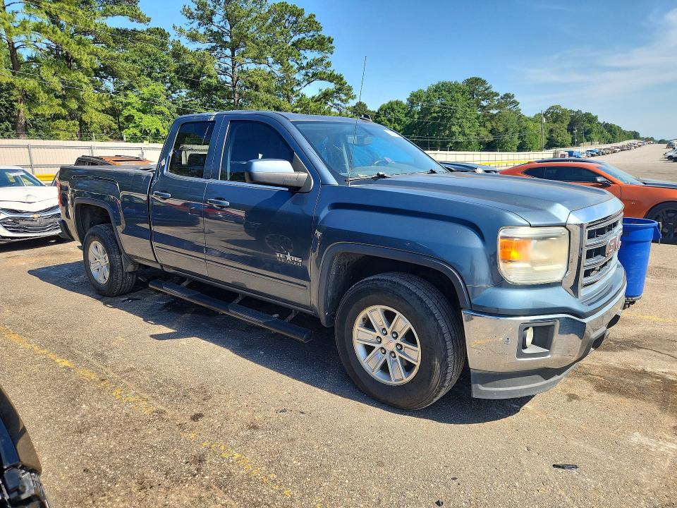 2014 Gmc Sierra მანქანა იყიდება აუქციონზე, vin: 1GTR1UEH8EZ279355, აუქციონის ნომერი: 53872206