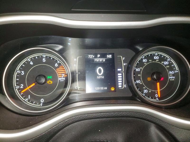 Aukcja sprzedaży 2018 Jeep Cherokee, vin: 1C4PJLLB8JD621880, numer aukcji: 55100596