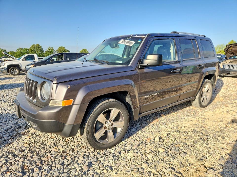 Aukcja sprzedaży 2016 Jeep Patriot, vin: 1C4NJPFA8GD528125, numer aukcji: 52906396