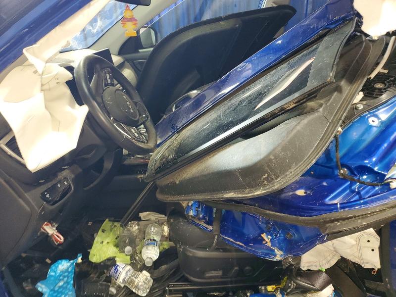 2022 Kia Seltos მანქანა იყიდება აუქციონზე, vin: KNDETCA25N7277580, აუქციონის ნომერი: 55230756