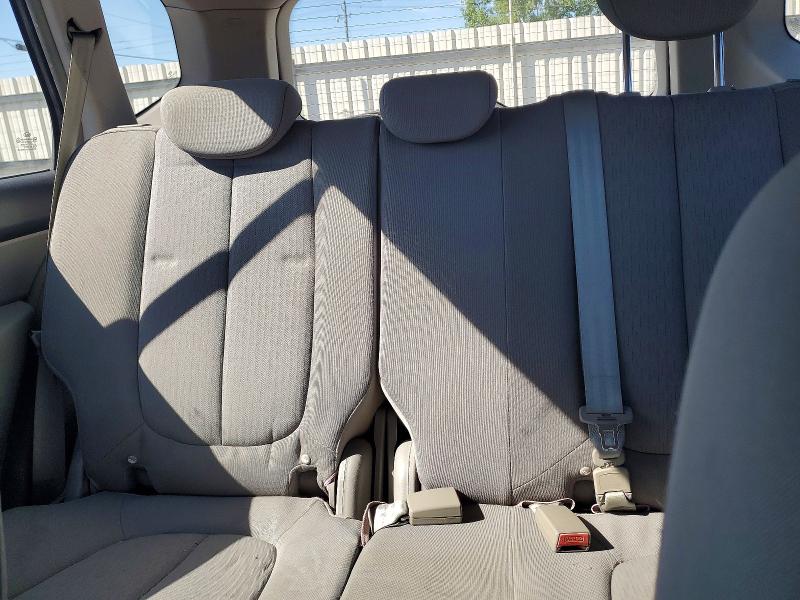 Продажа на аукционе авто 2007 Kia Rondo, vin: KNAFG526677096896, номер лота: 52121116