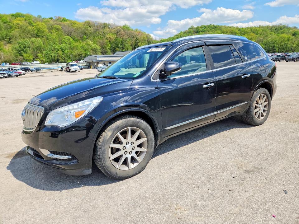 52573826 :رقم المزاد ، 5GAKVBKD1GJ327812 vin ، 2016 Buick Enclave مزاد بيع